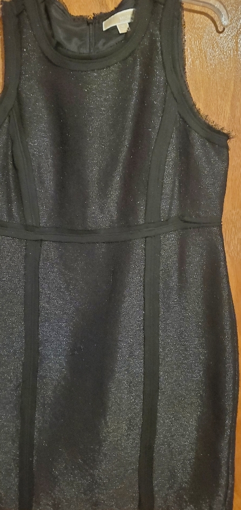Michael kors black dress